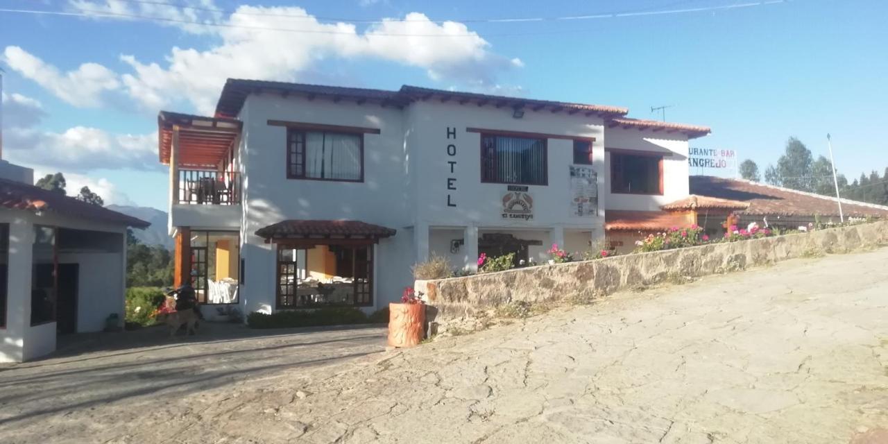 Hotel El Cangrejo Paipa Εξωτερικό φωτογραφία