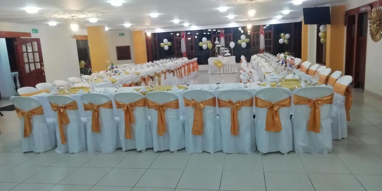 Hotel El Cangrejo Paipa Εξωτερικό φωτογραφία