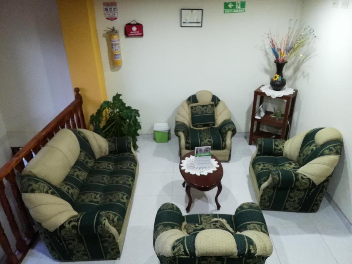 Hotel El Cangrejo Paipa Εξωτερικό φωτογραφία