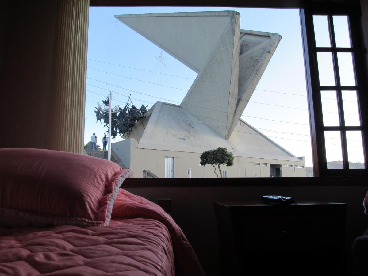 Hotel El Cangrejo Paipa Εξωτερικό φωτογραφία